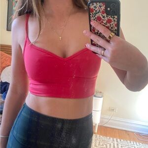 Lululemon Align Sweetheart Bra